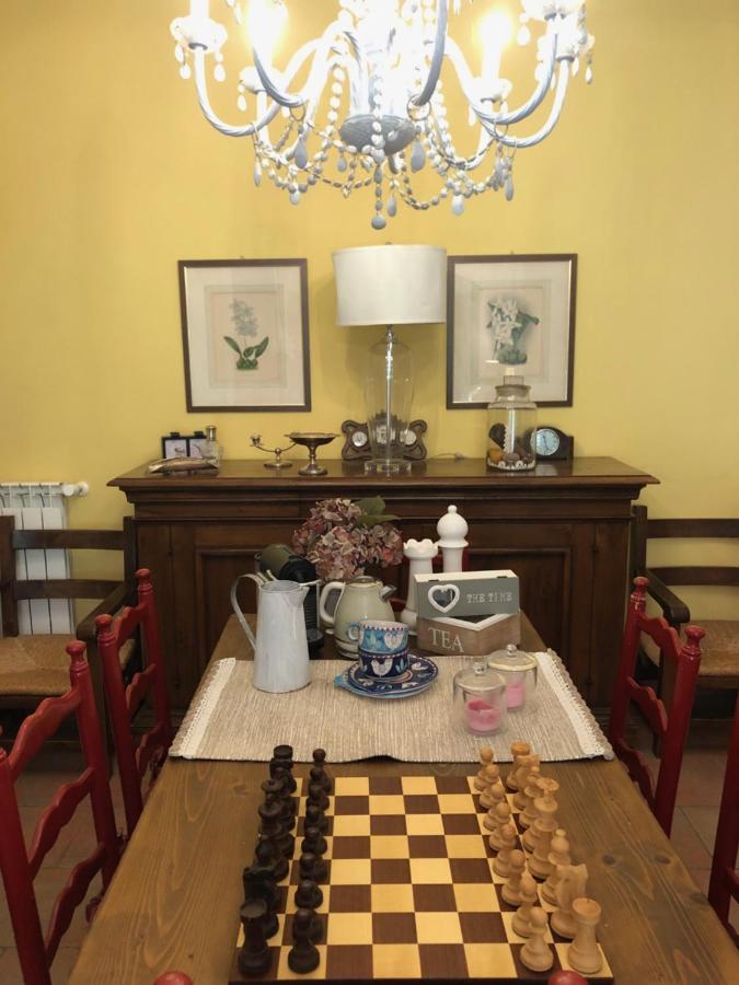 La Passeggiata Hotel Сполето Екстериор снимка