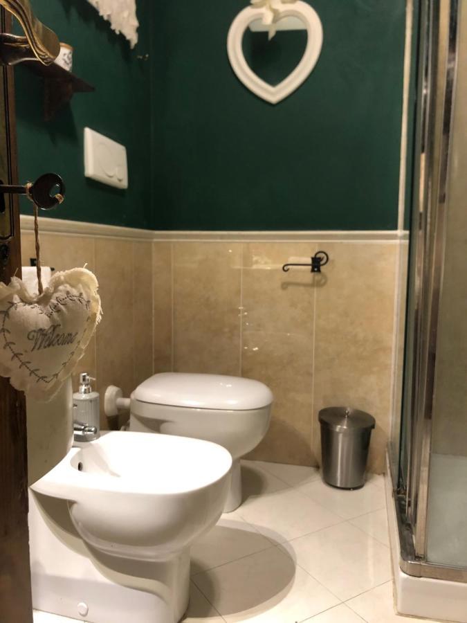 La Passeggiata Hotel Сполето Екстериор снимка