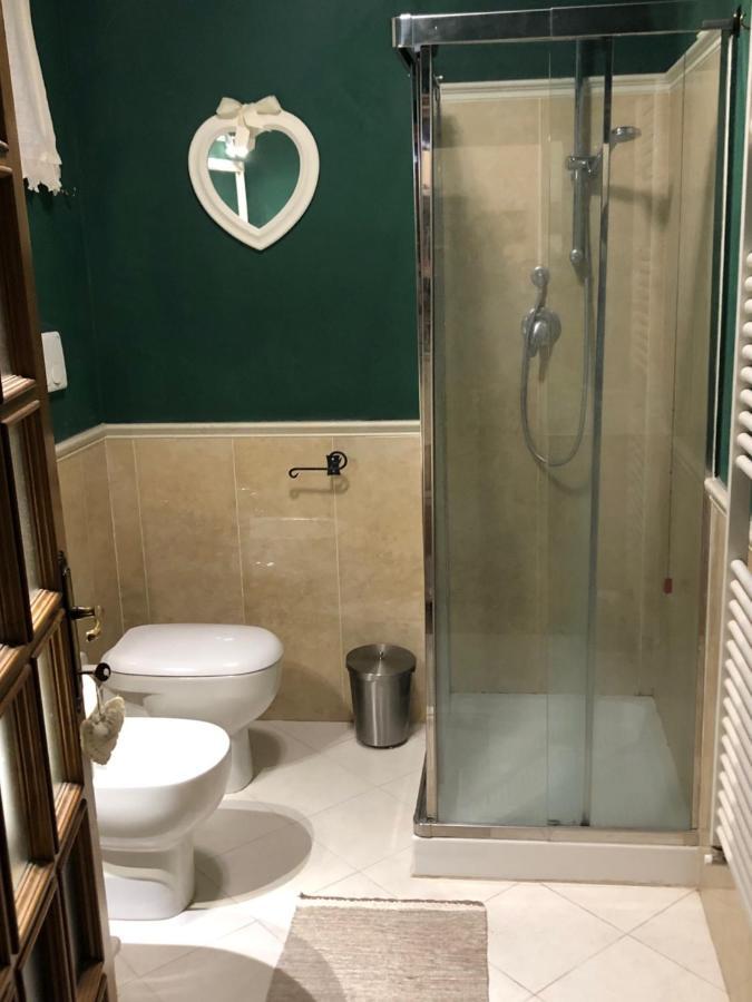 La Passeggiata Hotel Сполето Екстериор снимка